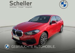 Bild des Angebotes BMW 120 i /5 Hatch Sport Line DAB LED WLAN Tempomat