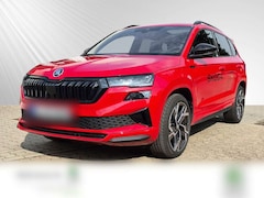 Bild des Angebotes Skoda Karoq 2.0 TDI Sportline 4x4 Klima Einparkhilfe