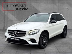 Bild des Angebotes Mercedes-Benz GLC 300 GLC300 AMG 4Mat AHK/R-CAM/PANO/NIGHT/DISTRONIC/