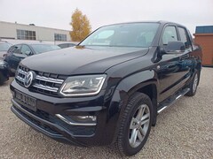 Bild des Angebotes VW Amarok Highline DoubleCab 4Motion