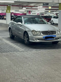 Bild des Angebotes Mercedes-Benz CLK 200 kompressor