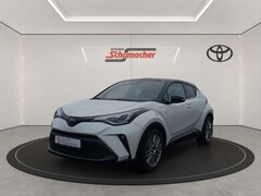 Bild des Angebotes Toyota C-HR Hybrid Style Selection+NAV+8FACH BEREIFT