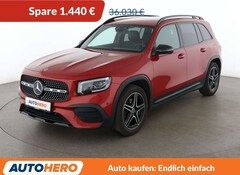 Bild des Angebotes Mercedes-Benz GLB 220 d 4Matic AMG Line Aut.*LED*NAVI*TEMPO*CAM*PDC*SHZ*