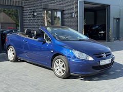 Bild des Angebotes Peugeot 307 CC 2.0 Cabrio-Coupe *Klima*Leder*SHZ*Alu*Tüv