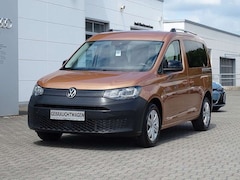 Bild des Angebotes VW Caddy 2.0 TDI - Navi / Standheizung