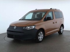 Bild des Angebotes VW Caddy 2.0 TDI - Navi / Standheizung
