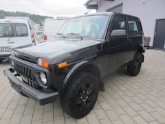 Bild des Angebotes Lada Niva 4x4,Klima,SH,AHK,Benzin/Gas,MWST
