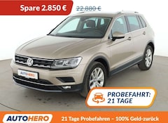 Bild des Angebotes VW Tiguan 2.0 TDI Highline 4Motion BM Tech Aut.*ACC*PDC*