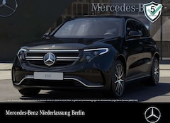 Bild des Angebotes Mercedes-Benz EQC 400 4M AMG+360+MULTIBEAM+FAHRASS+HUD+KEYLESS
