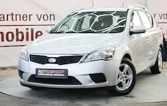 Bild des Angebotes Kia Ceed SW / cee'd SW *Bluetooth*Allwetterreifen*