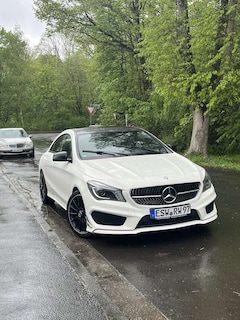Bild des Angebotes Mercedes-Benz CLA 200 AMG Line