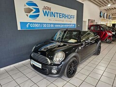 Bild des Angebotes MINI One Cabrio 17" WORKS FELGEN SITZHEIZUNG PDC