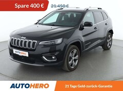 Bild des Angebotes Jeep Cherokee 2.2 M-Jet Limited 4WD *NAVI*ACC*CAM*PDC*ALU*