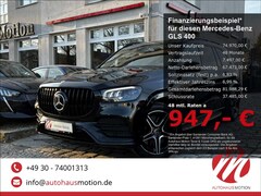 Bild des Angebotes Mercedes-Benz GLS 400 d 4M AMG MULTI PANO 360° LUFT 7-SITZER ACC