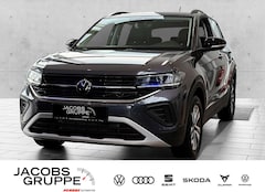 Bild des Angebotes VW T-Cross Life 1.0 l TSI DSG/AHK/Kamera/GJR/ACC/Sitzh.