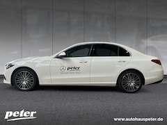 Bild des Angebotes Mercedes-Benz C 180 Avantgarde, Panoramadach, AHV