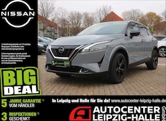 Bild des Angebotes Nissan Qashqai 1.5 VC-T Edition Black Editon e-Power ACC