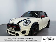 Bild des Angebotes MINI John Cooper Works Cabrio 2.0 Aut. KameraAlcantara
