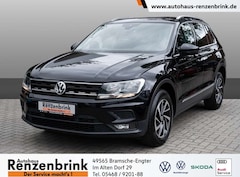 Bild des Angebotes VW Tiguan Join TDI DSG 4M. AHK Navi Sitzhzg.