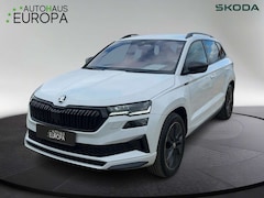 Bild des Angebotes Skoda Karoq 2.0 TSI DSG 4x4 Sportline Matrix Navi Kam 4xSHZ LH