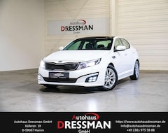 Bild des Angebotes Kia Optima Spirit Limo PANO XENON SITZKLIMA MEMORY