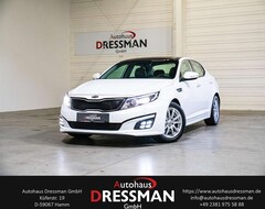 Bild des Angebotes Kia Optima Spirit Limo PANO XENON SITZKLIMA MEMORY