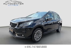 Bild des Angebotes Peugeot 2008 /Navi/Kamera/Scheckheft/1.Hand/Euro 6/Sitzhe