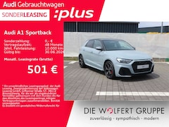 Bild des Angebotes Audi A1 S line 40 TFSI S tronic*SONOS*NAVI*