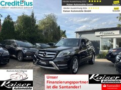 Bild des Angebotes Mercedes-Benz GLK 220 CDI4Matic AMG Paket-1.Besitz-Facelift-AHK-Panorama
