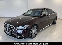 Bild des Angebotes Mercedes-Benz S 400 d L 4Matic AMG-LINE|MAYBACH|CHAFFEUR|