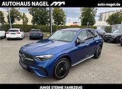 Bild des Angebotes Mercedes-Benz GLC 400 e 4M AMG Premium+*TechnikP*Night*AHK*uvm.