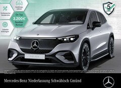 Bild des Angebotes Mercedes-Benz EQE 500 4M AMG+NIGHT+PANO+AHK+BURMESTER+SITZKLIMA