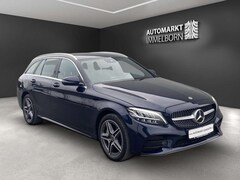 Bild des Angebotes Mercedes-Benz C 300 T e AMG Burmester*LED*Navi*DAB*Alcantara*1