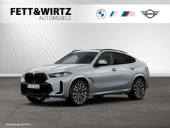 Bild des Angebotes BMW X6 xDrive40i M Sport Pro|Pano|Komfortsitz|AHK
