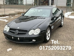 Bild des Angebotes Mercedes-Benz SL 350 * Deutsch * Xenon * Navi * Bose * TÜV Neu