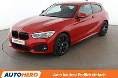 Bild des Angebotes BMW 116 116i M Sport*NAVI*TEMPO*PDC*LIM*ALU*KLIMA*