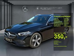 Bild des Angebotes Mercedes-Benz C 200 d T Avantgarde Mbux Kamera SitzHz AppleC.