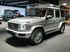 Bild des Angebotes Mercedes-Benz G 400 G 400 d 9G-TRONIC AMG Line