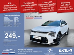 Bild des Angebotes Kia Niro EV Inspiration Glasdach Wärmepumpe,