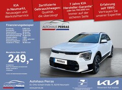 Bild des Angebotes Kia Niro EV Inspiration Glasdach  Wärmepumpe,