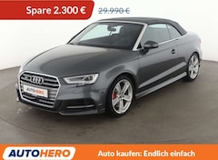 Bild des Angebotes Audi S3 2.0 TFSI quattro Aut.*NAVI*LED*ACC*PDC*SHZ*