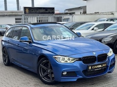 Bild des Angebotes BMW 325 d T M PAKET LED+NAVI+PANO+LEDER+AHK+PDC+SHZ