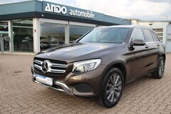 Bild des Angebotes Mercedes-Benz GLC 220 d 4M Exclusive*19 ZOLL*LED*360°CAM*AHK*