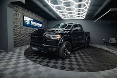 Bild des Angebotes Dodge RAM 5.7 V8 HEMI 4x4 BLACK EDITION Longbed 19%