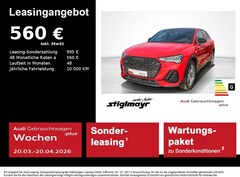 Bild des Angebotes Audi Q3 Sportback S-line 45 TFSI quattro MATRIX+PANO