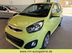 Bild des Angebotes Kia Picanto Sondermodell Edition 7*Tüv Neu*