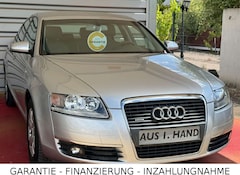 Bild des Angebotes Audi A6 Lim.3.0 TDI quattro/1Hand/Scheckheft/Rentnerf