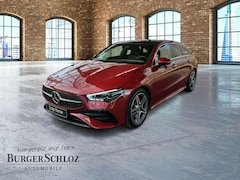 Bild des Angebotes Mercedes-Benz CLA 220 d SB AMG Pano HUD SpurW S-Sitz W-Paket PDC