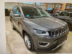 Bild des Angebotes Jeep Compass Limited FWD-Automatik-Navi-Xenon-DAB-LED