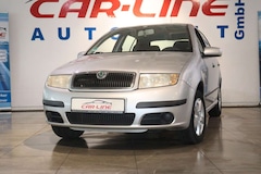 Bild des Angebotes Skoda Fabia Extra *Klima*Alu*AU/HU neu*